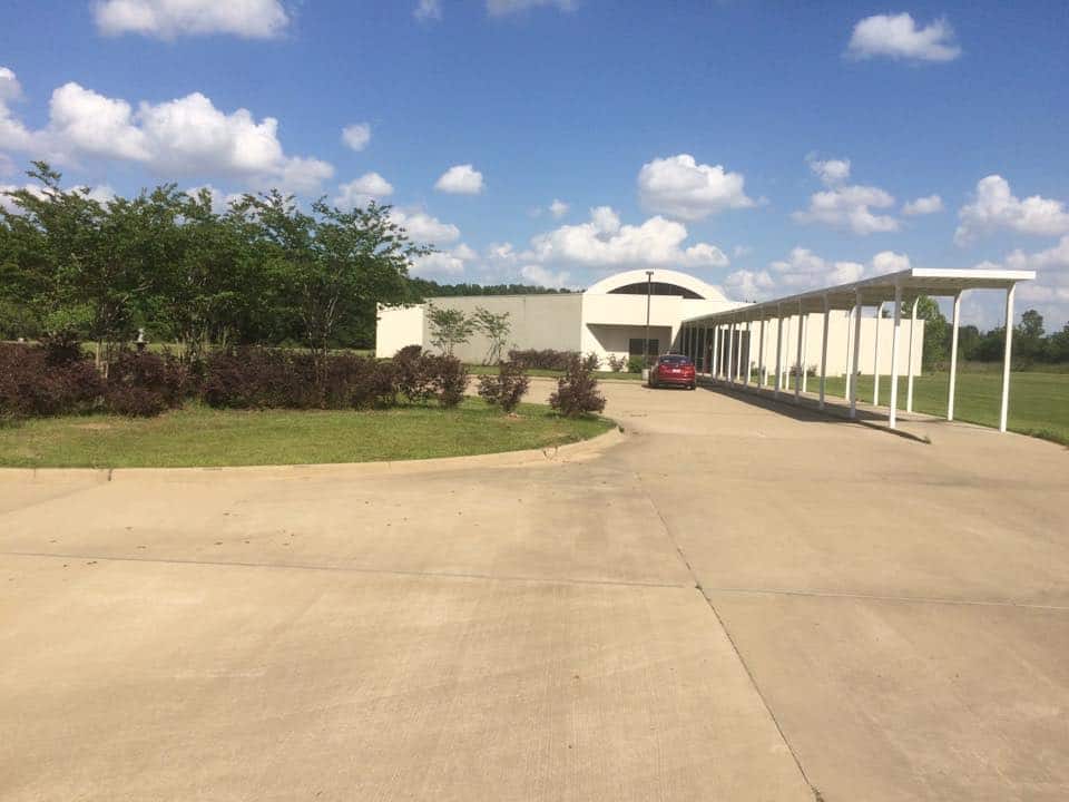 Northeast Louisiana Delta African American Museum