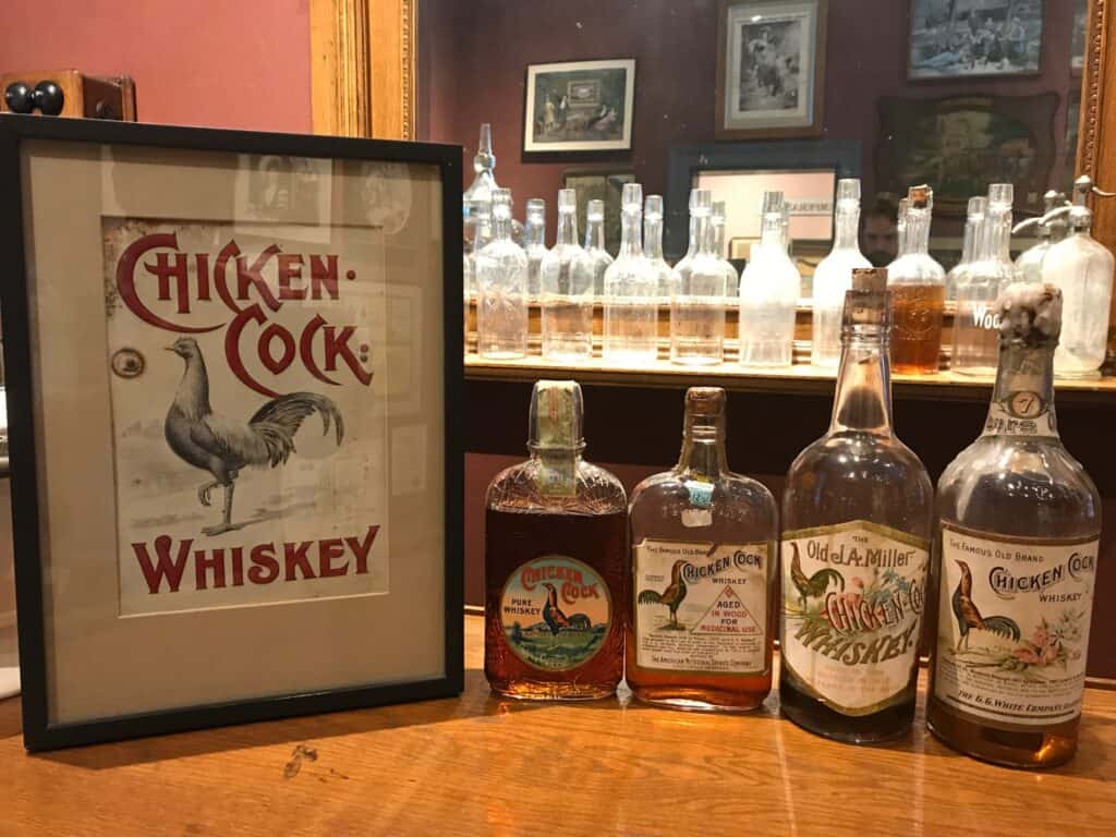 Oscar Getz Museum of Whiskey History