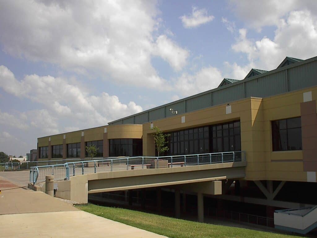 Randolph Riverfront Center