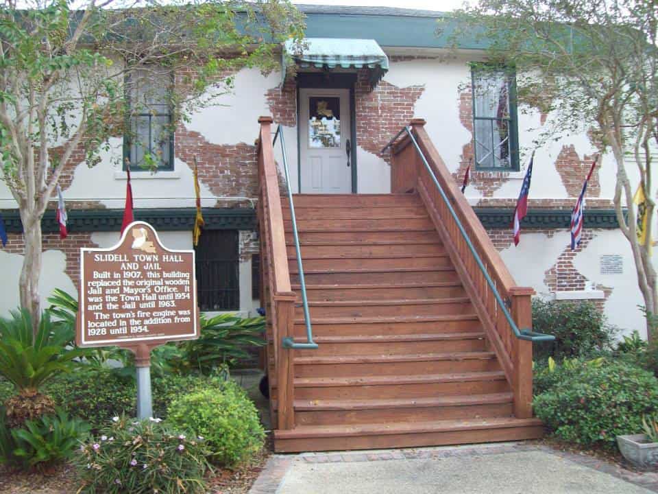 Slidell Museum
