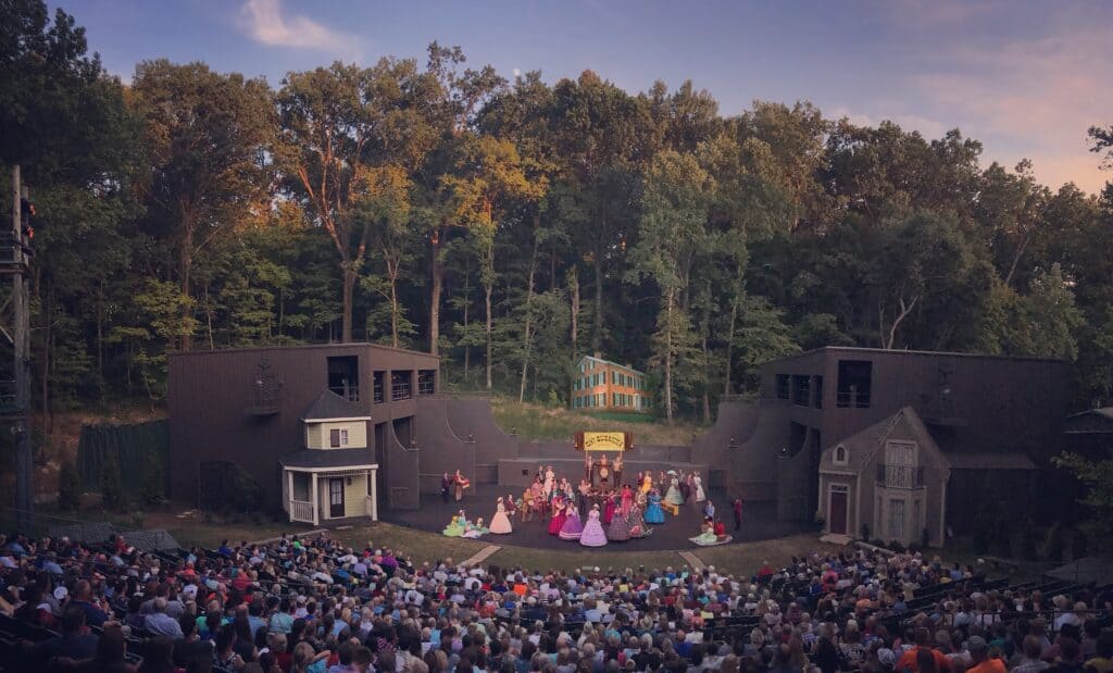 The Stephen Foster Story