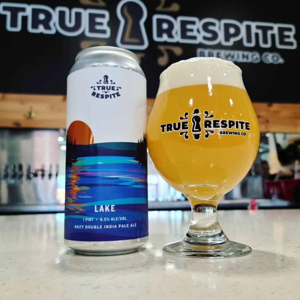 True Respite Brewing Company