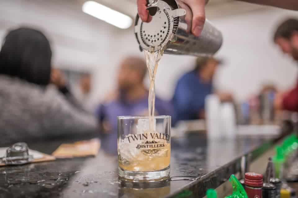 Twin Valley Distillers
