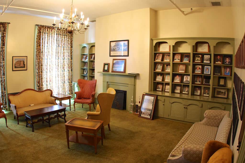 Jacobs Hall, Kentucky School for the Deaf