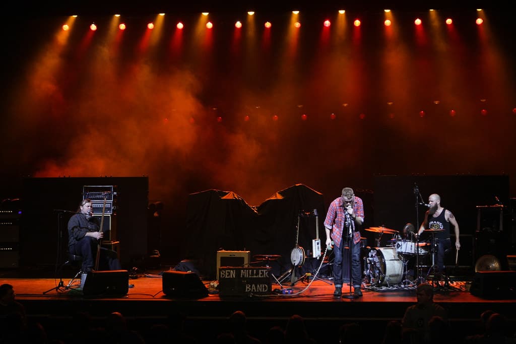 Norton Center for the Arts