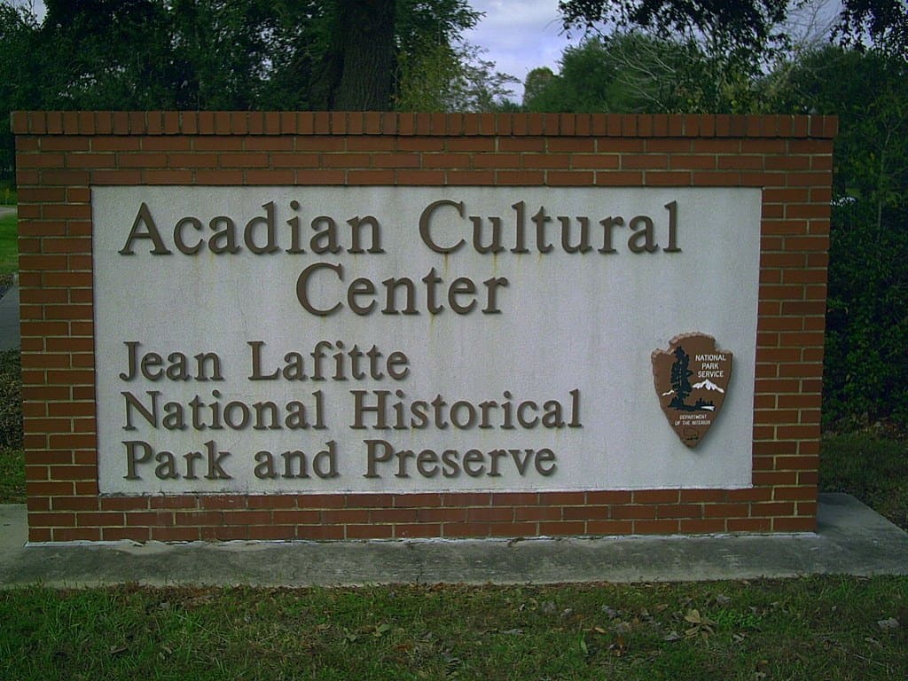 Acadian Cultural Center