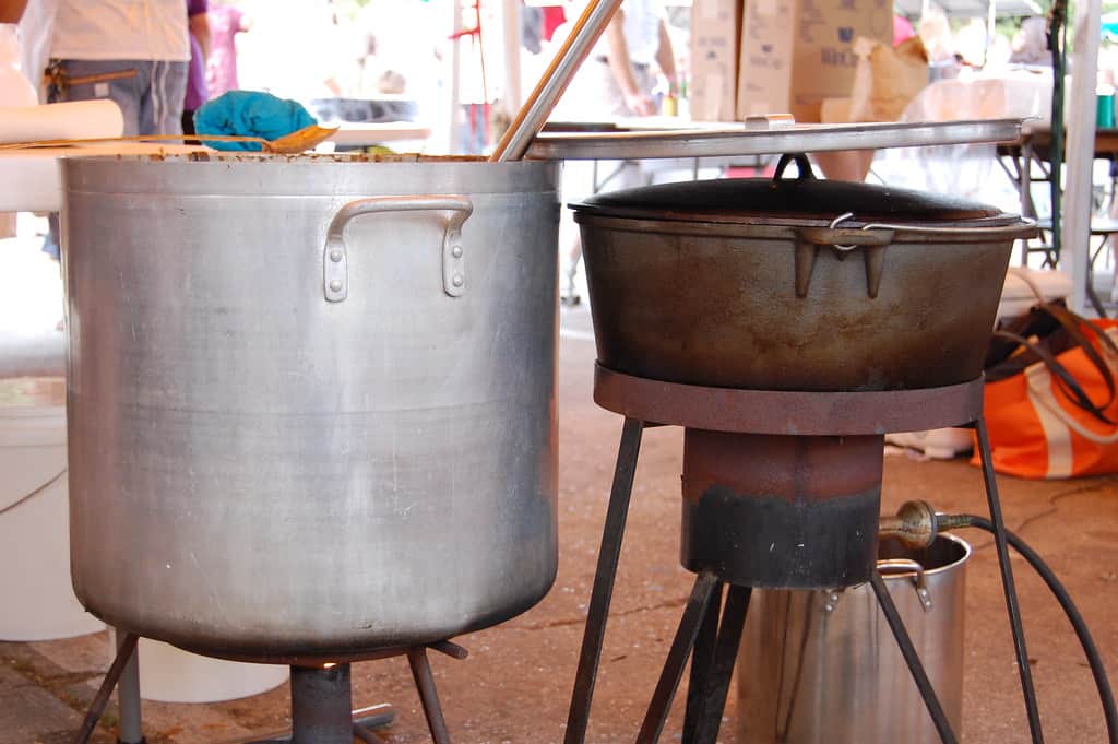 World Championship Gumbo Cookoff