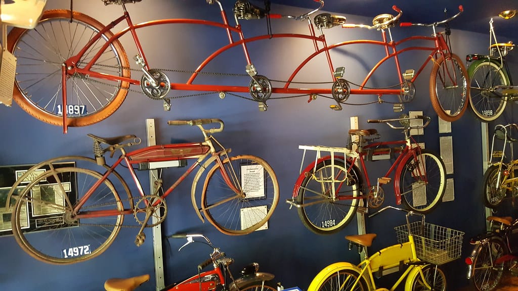 Little Congress Bicycle Museum