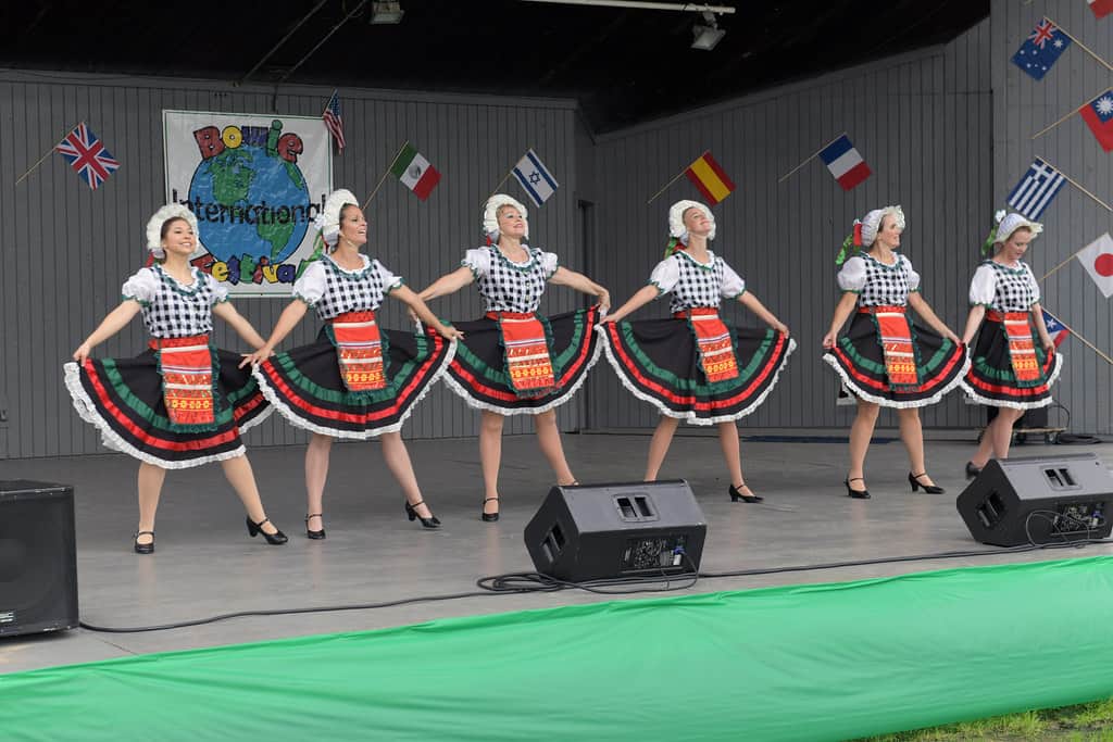 Bowie International Festival