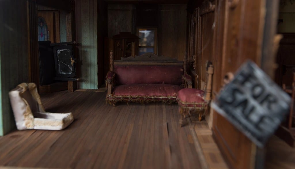 Great American Dollhouse Museum