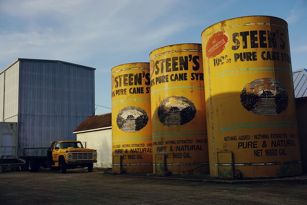 C.S. Steen’s Syrup Mill