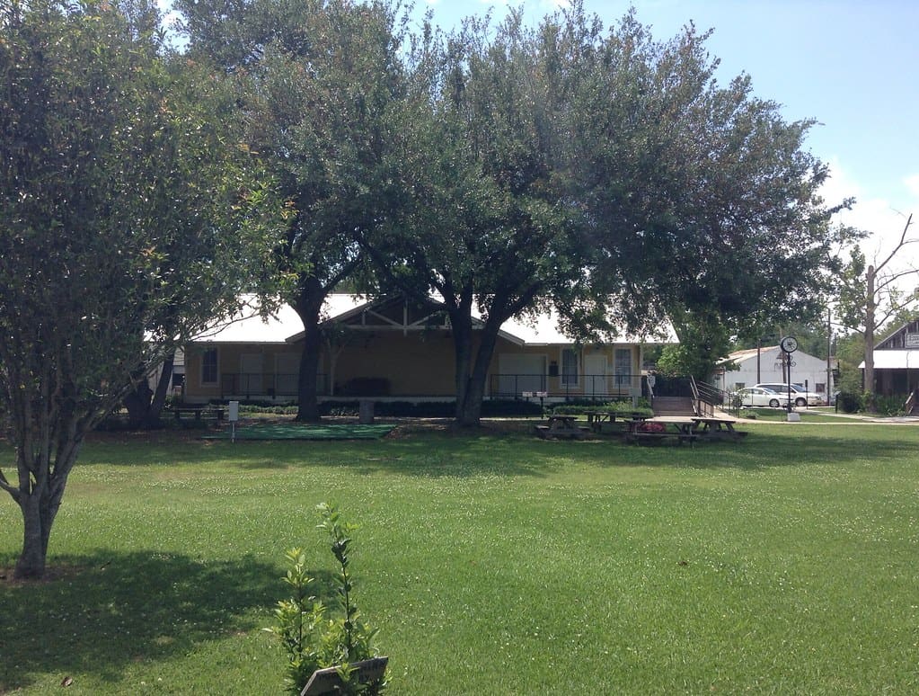 Louisiana Orphan Train Museum