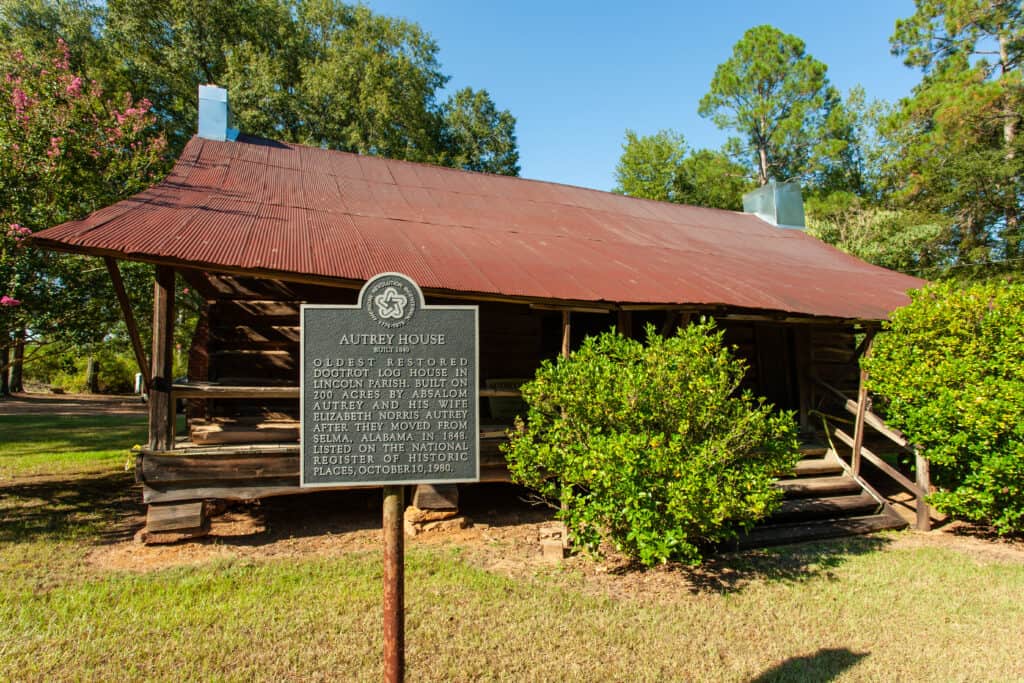 Autrey House Museum