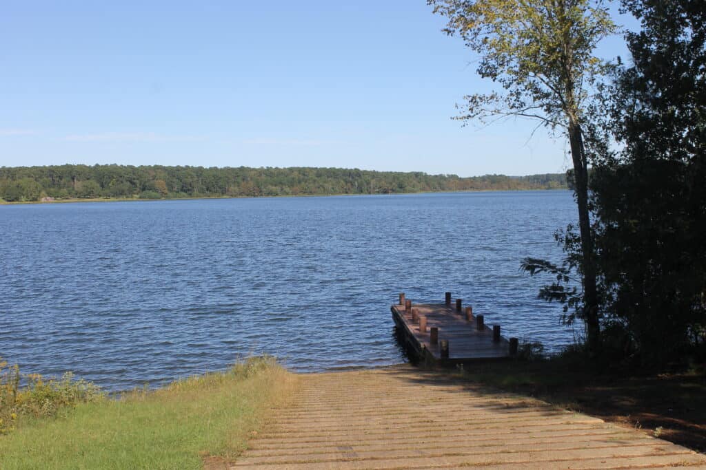 Caney Lakes Recreation Complex