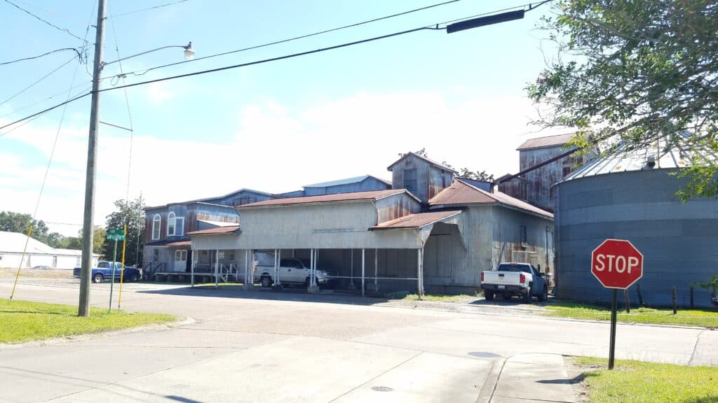 Conrad Rice Mill