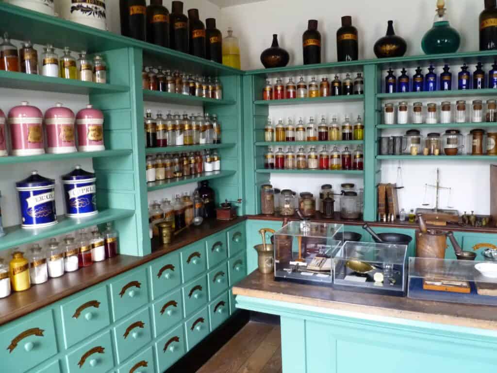 McDowell House Museum