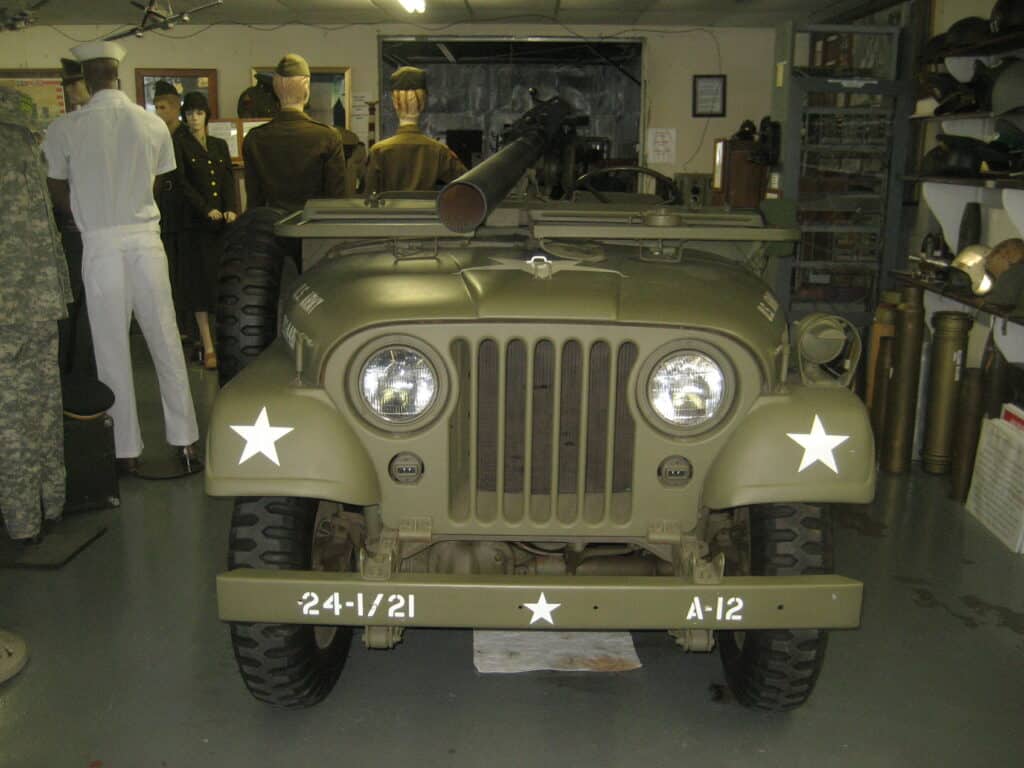 Regional Military Museum