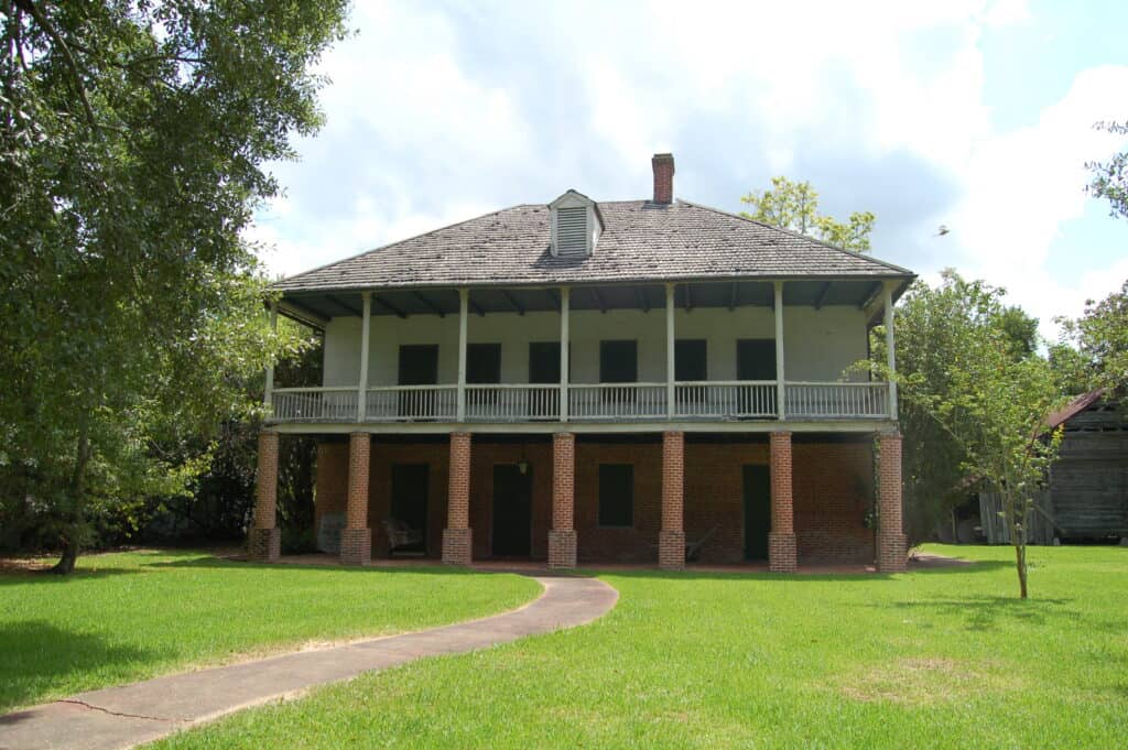 Michel Prudhomme House