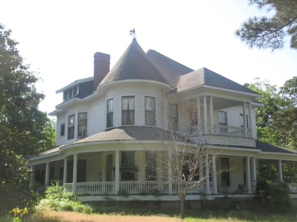 Minden Historic Residential District