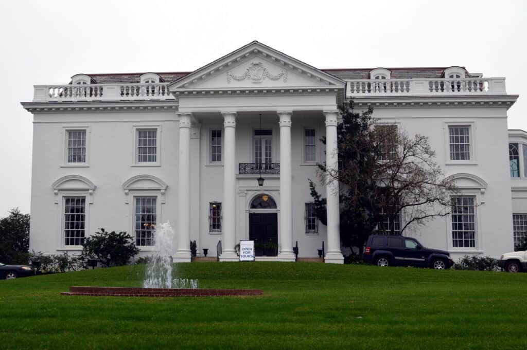 Old Governor’s Mansion