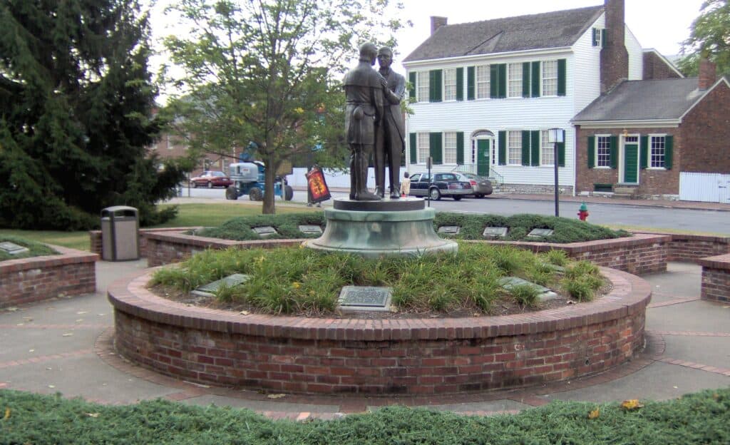 Constitution Square Historic Site