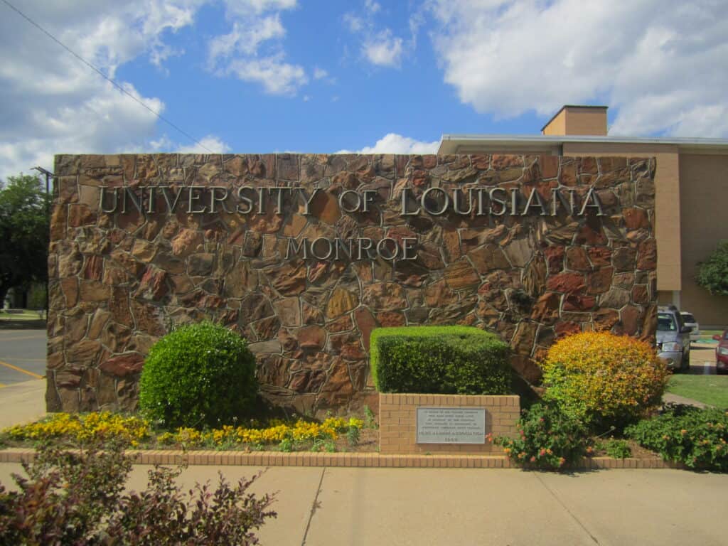 University of Louisiana at Monroe