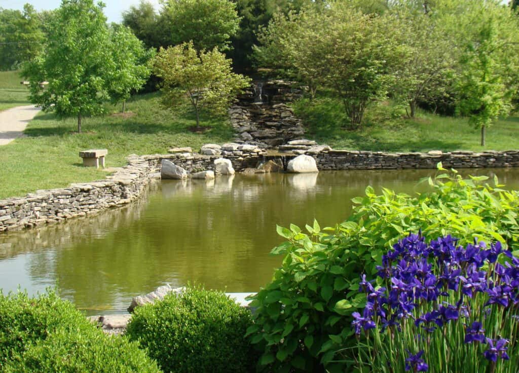 Yuko-En on the Elkhorn