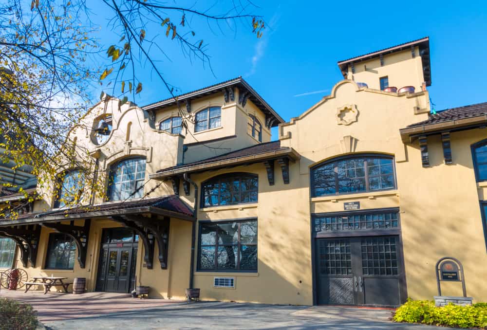 Four Roses Distillery