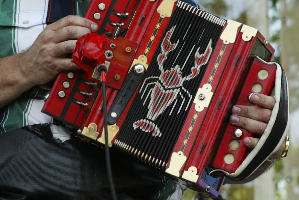 Cajun Music
