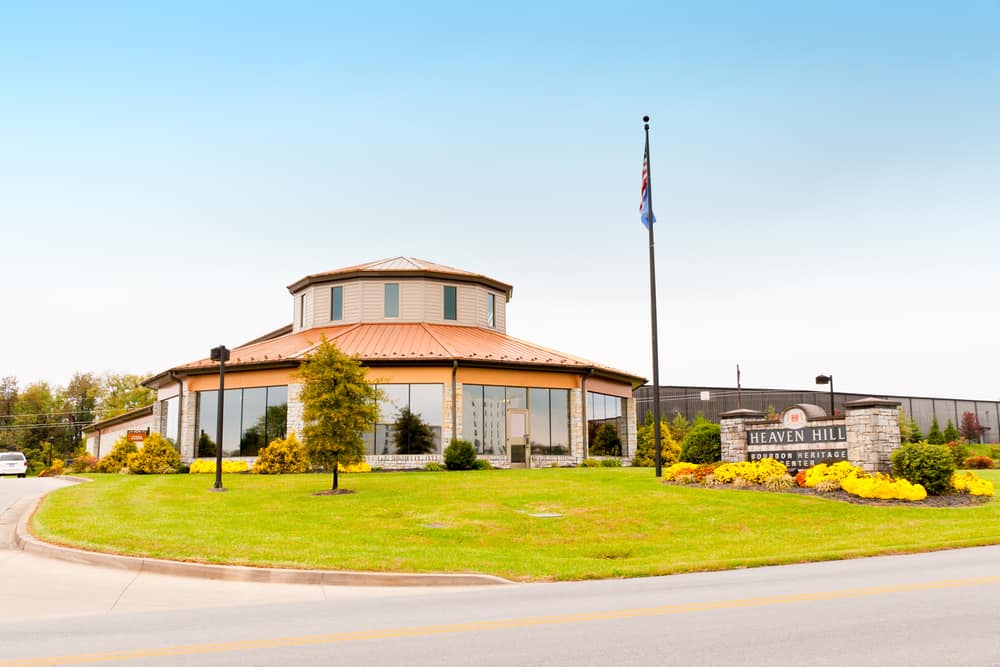 Heaven Hill Distillery