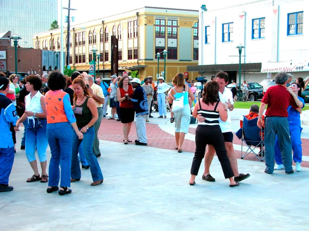 Downtown Lafayette, Downtown Alive!