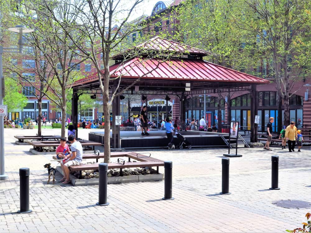 Rockville Town Square