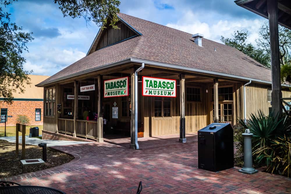 TABASCO Brand Factory and Museum