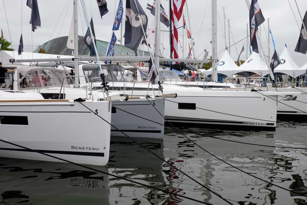 United States Sailboat Show
