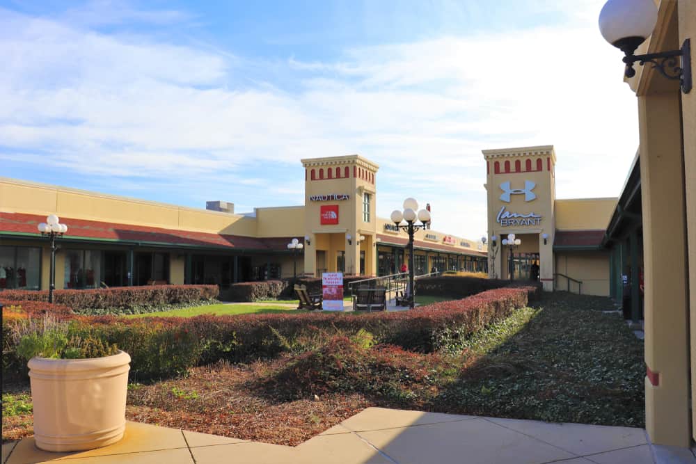 Hagerstown Premium Outlets