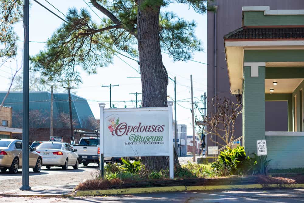 Opelousas Museum & Interpretive Center