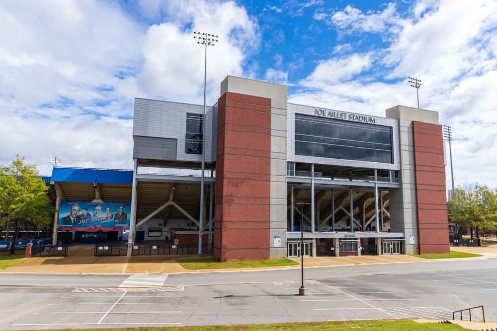 Joe Aillet Stadium