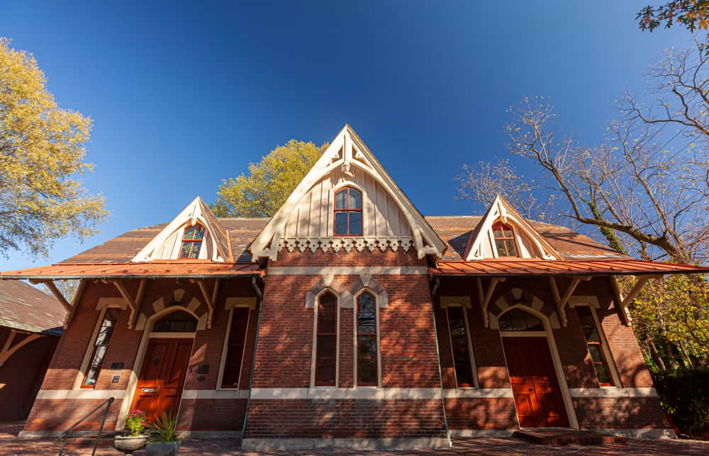 Rockville B&O Railroad Station