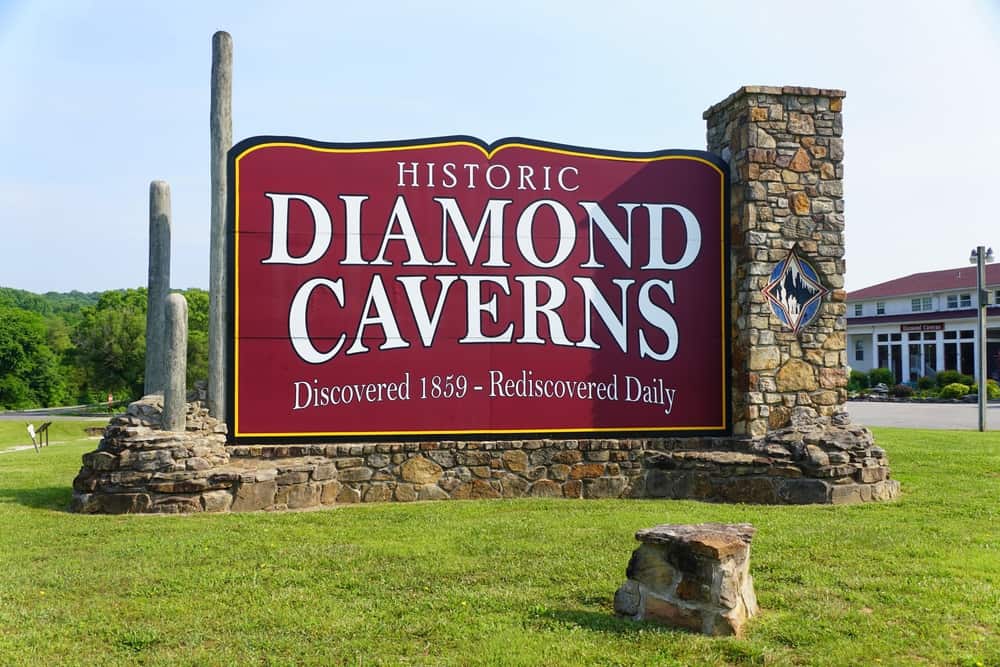 Diamond Caverns