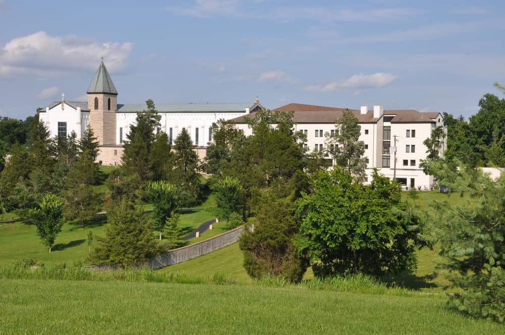 Abbey of Gethsemani