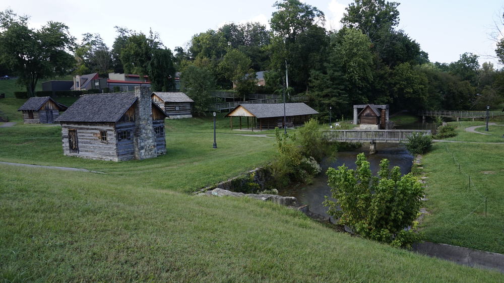Bardstown Civil War Village