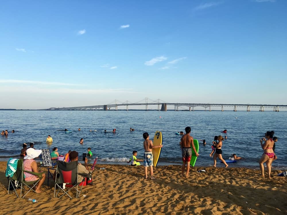 Sandy Point State Park