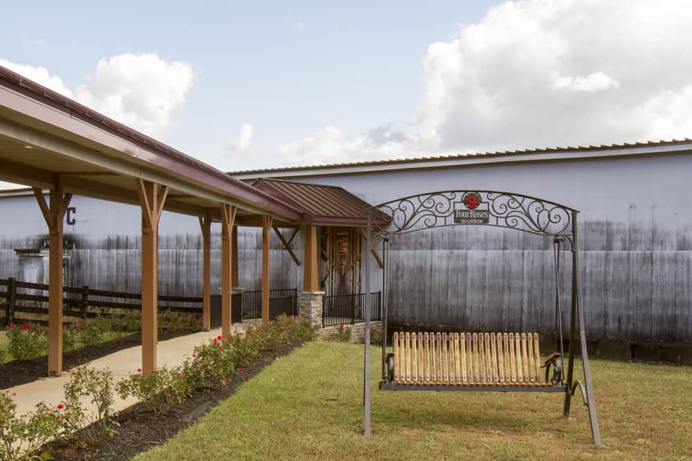 Four Roses Bottling Facility