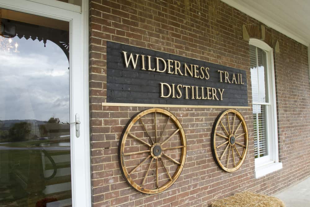 Wilderness Trail Distillery