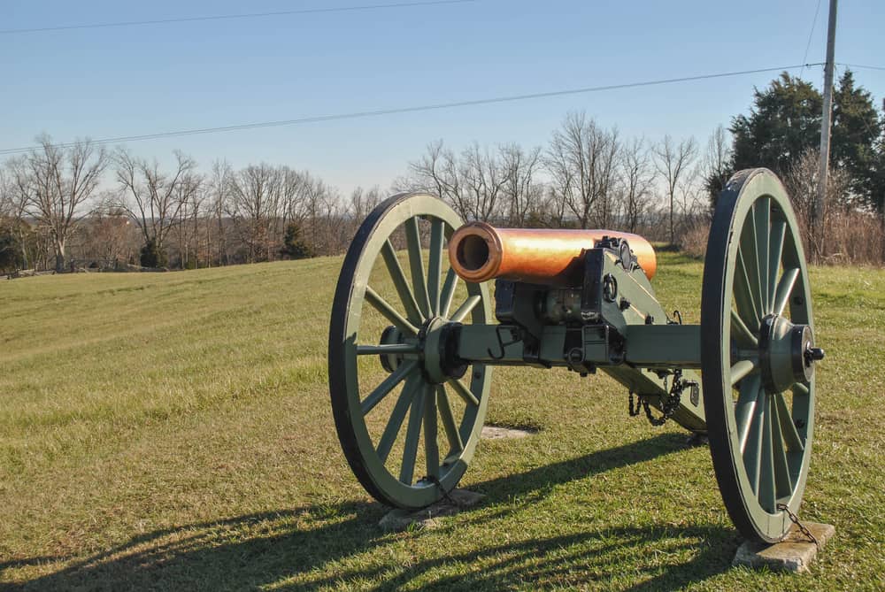 Perryville Battlefield State Historic Site