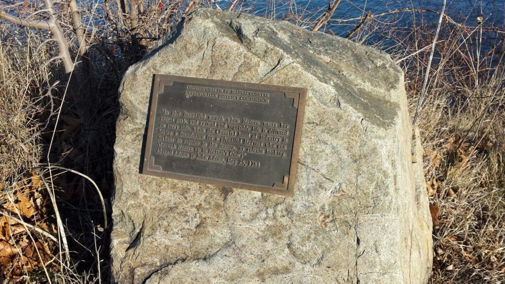 Abigail Adams State Park