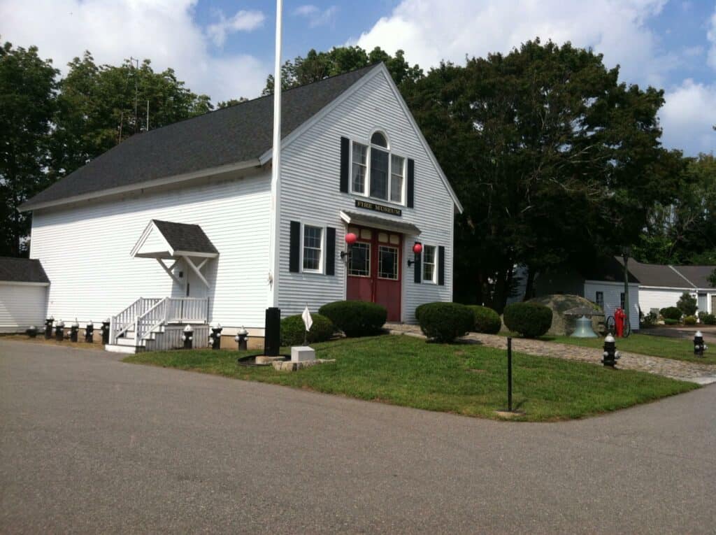 Brockton Fire Museum