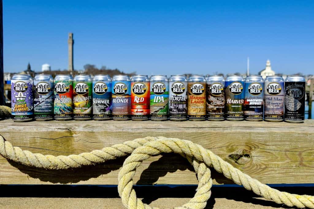 Cape Cod Beer