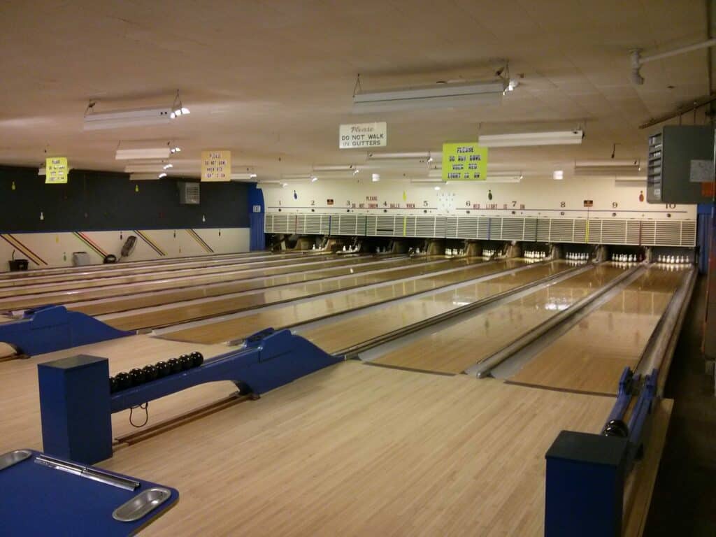 Collins Bowladrome