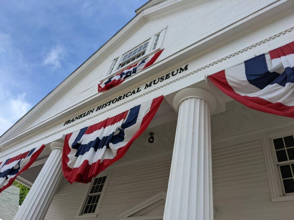 Franklin Historical Museum